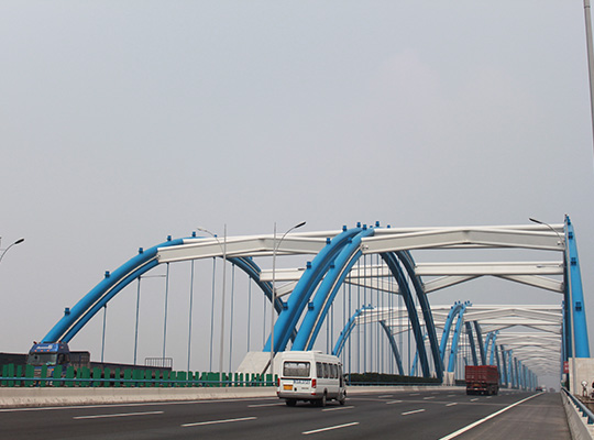 黄河二桥35KV变电站建设工程