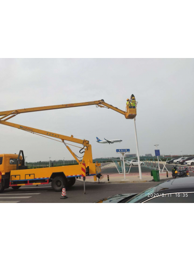 祥龙电力再次中标河南省机场集团110kV航空变电站运行维护项目